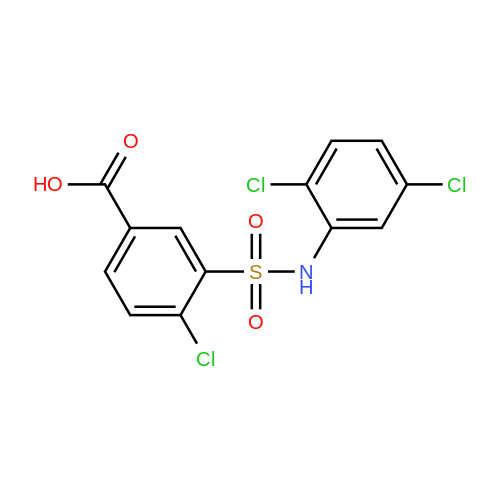 Chemical Structure| 327092-97-7