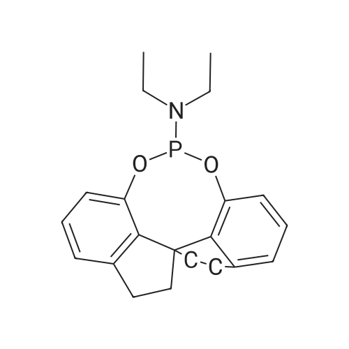 (11aS)-N,N-Diethyl-4,5,6,7-tetrahydrodiindeno[7,1-de:1',7'-fg][1,3,2]dioxaphosphocin-12-amine