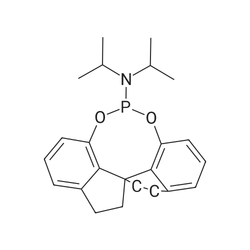 (11aS)-N,N-Diisopropyl-4,5,6,7-tetrahydrodiindeno[7,1-de:1',7'-fg][1,3,2]dioxaphosphocin-12-amine