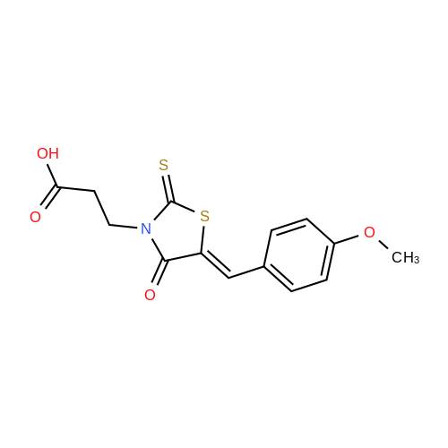 Chemical Structure| 300817-71-4