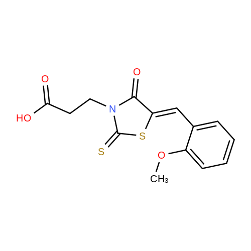 Chemical Structure| 302824-30-2