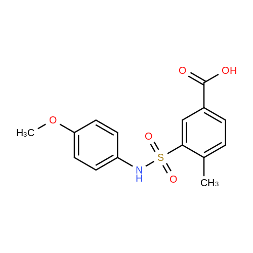 Chemical Structure| 325721-47-9
