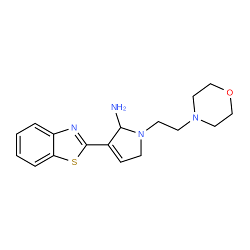 Chemical Structure| 459213-78-6