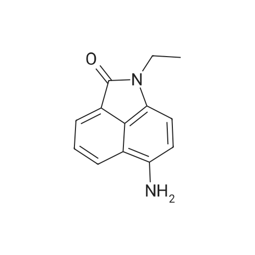 6-Amino-1-ethylbenzo[cd]indol-2(1H)-one
