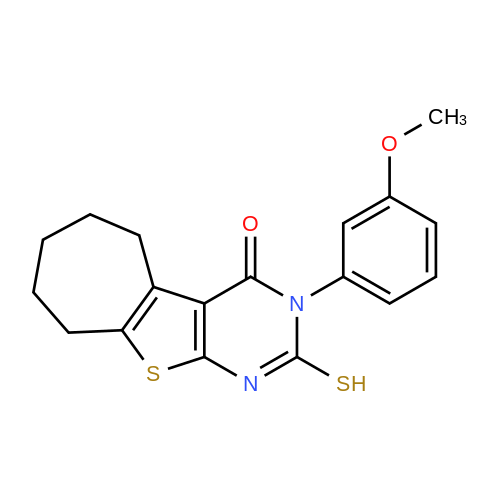 Chemical Structure| 519150-62-0