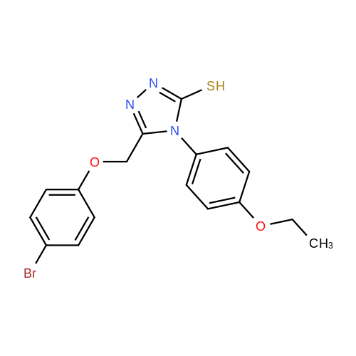 Chemical Structure| 522624-65-3
