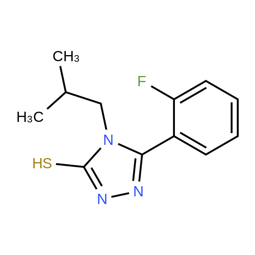 Chemical Structure| 694472-66-7