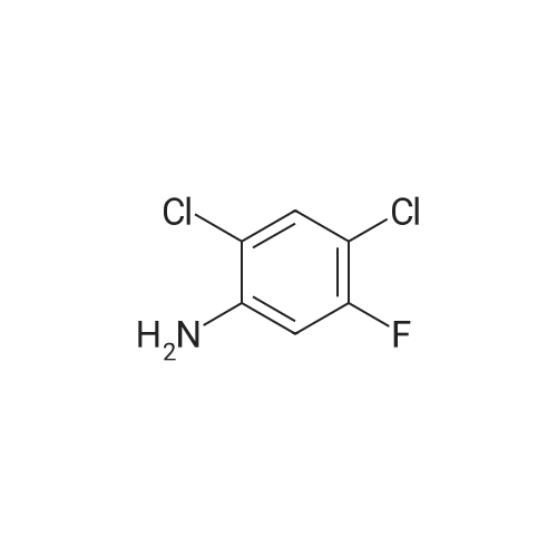 Chemical Structure| 348-64-1