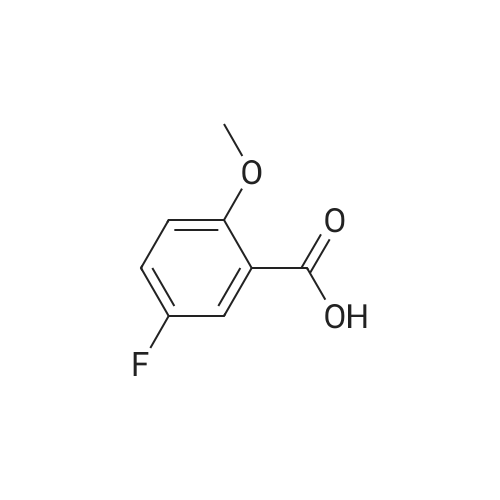 5-Fluoro-2-methoxybenzoic acid