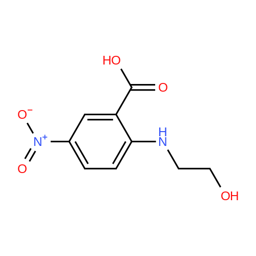 Chemical Structure| 104144-90-3