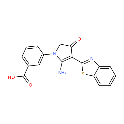 Chemical Structure| 379726-61-1