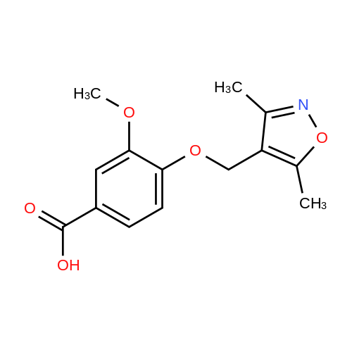 Chemical Structure| 735320-34-0