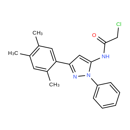 Chemical Structure| 882233-23-0