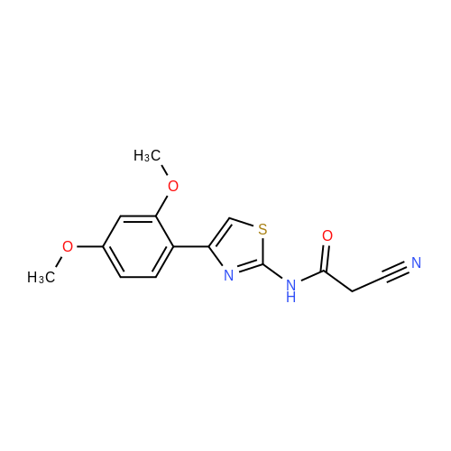Chemical Structure| 885459-82-5