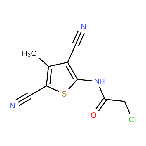 Chemical Structure| 742094-70-8