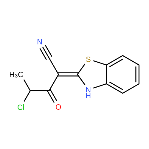 Chemical Structure| 790263-54-6