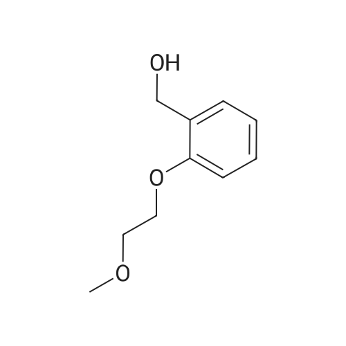 1020929-44-5|[2-(2-Methoxyethoxy)phenyl]methanol| Ambeed