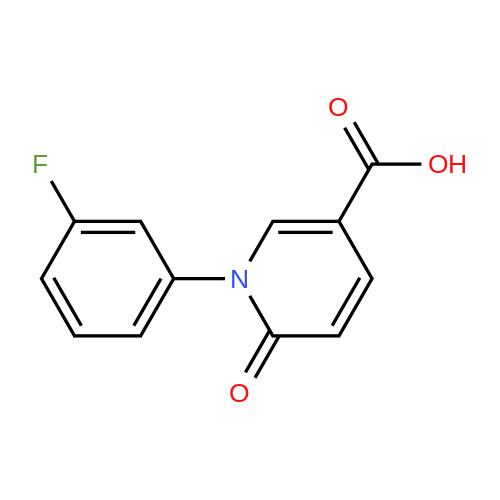 Chemical Structure| 1107650-68-9