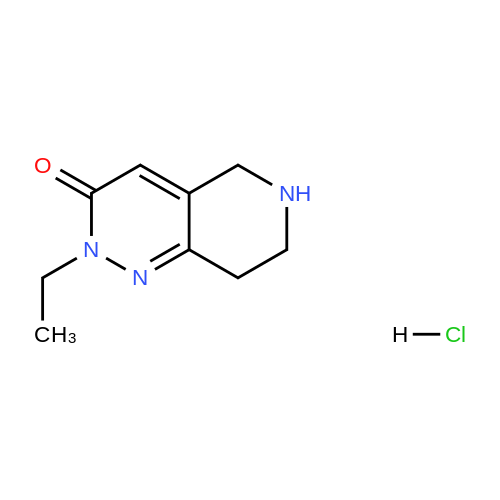 Chemical Structure| 1384427-86-4