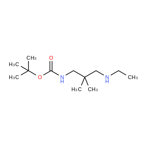 Chemical Structure| 1936003-79-0