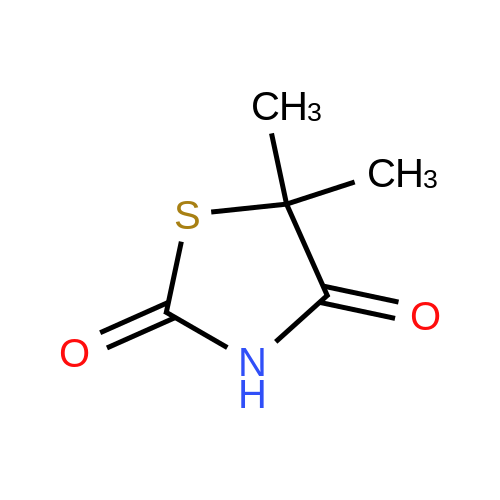 Chemical Structure| 3324-15-0