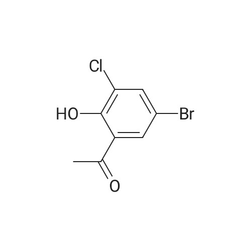 1-(5-Bromo-3-chloro-2-hydroxyphenyl)ethan-1-one