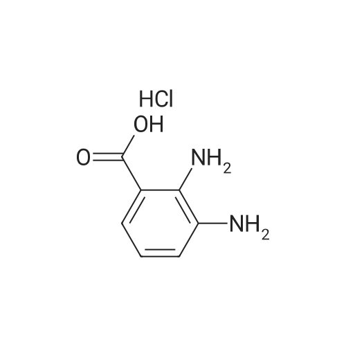2,3-DIaminobenzoic acid hydrochloride