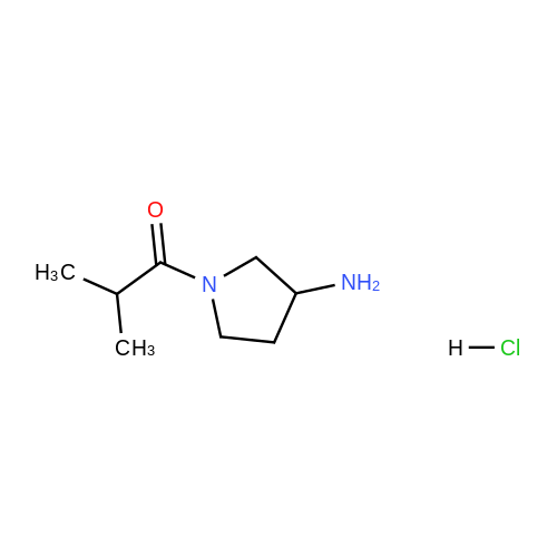 Chemical Structure| 1394042-64-8