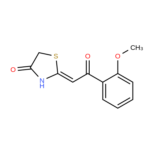 Chemical Structure| 854036-03-6