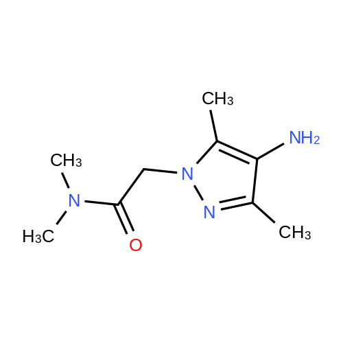 Chemical Structure| 1152950-81-6