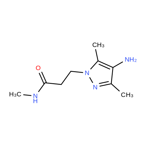 Chemical Structure| 1250847-55-2