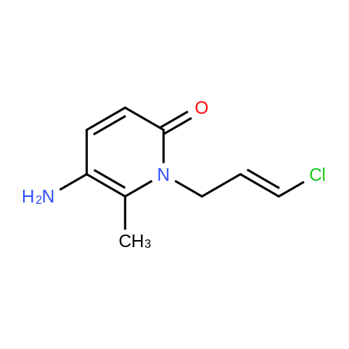 Chemical Structure| 1865917-12-9