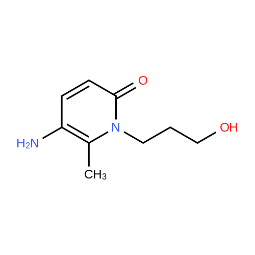 Chemical Structure| 1871681-45-6