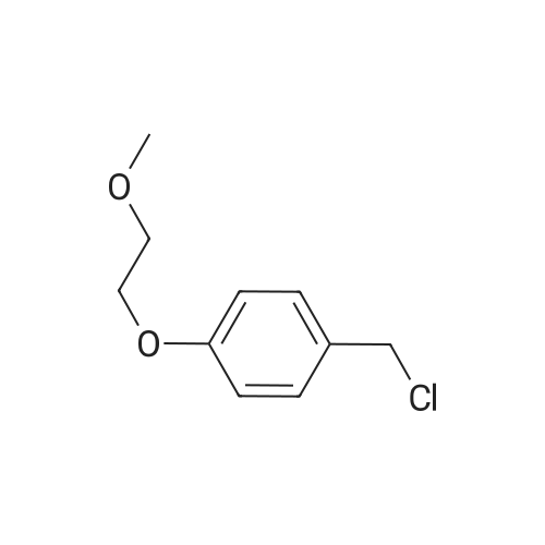 1-(Chloromethyl)-4-(2-methoxyethoxy)benzene