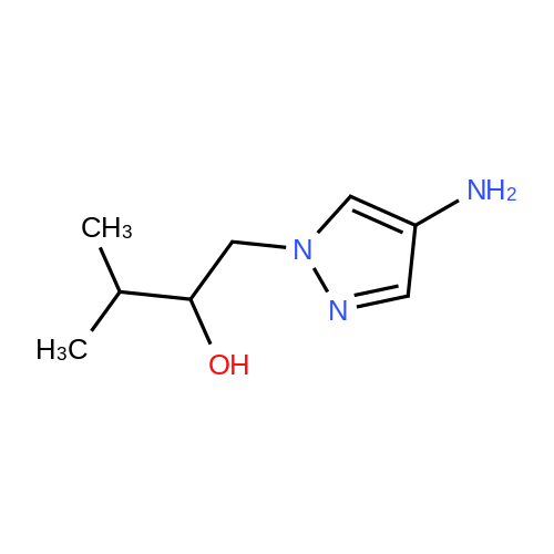 Chemical Structure| 1528605-99-3