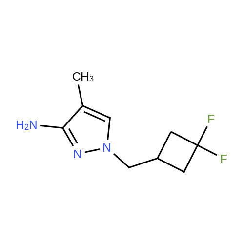 Chemical Structure| 1858153-28-2