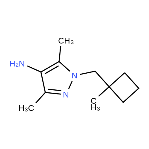 Chemical Structure| 1873249-84-3