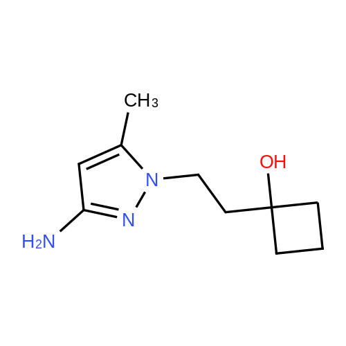Chemical Structure| 1936137-95-9