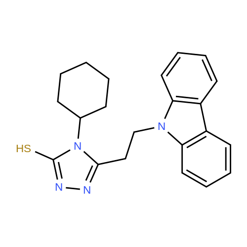 Chemical Structure| 328556-77-0