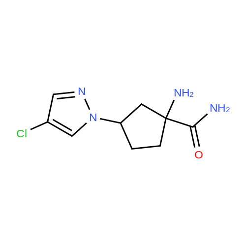 Chemical Structure| 1522598-86-2