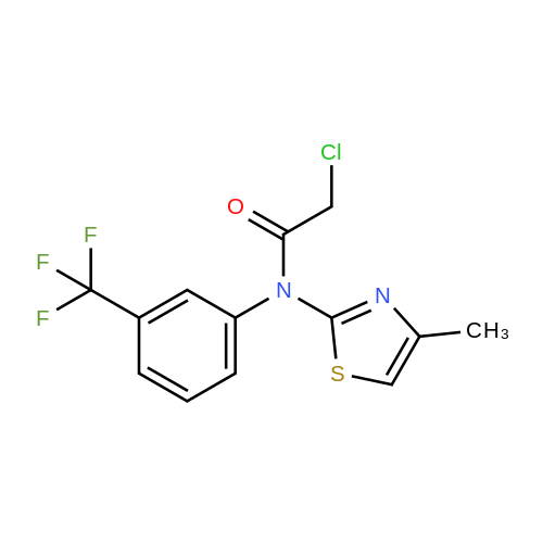 Chemical Structure| 792954-11-1