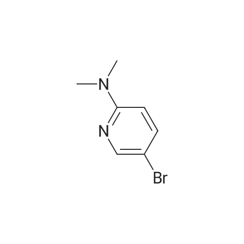 5-Bromo-N,N-dimethylpyridin-2-amine