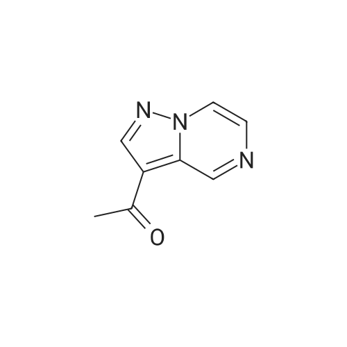 1-(Pyrazolo[1,5-a]pyrazin-3-yl)ethan-1-one