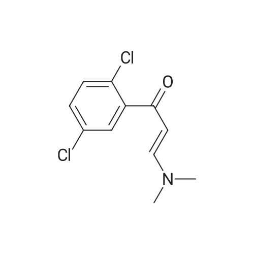 1-(2,5-Dichlorophenyl)-3-(dimethylamino)prop-2-en-1-one