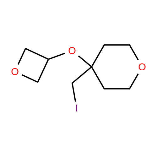 Chemical Structure| 1602886-55-4