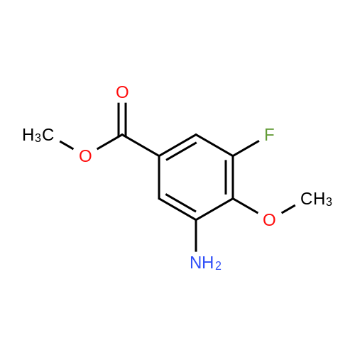 Chemical Structure| 329-46-4