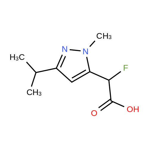 Chemical Structure| 1554433-20-3