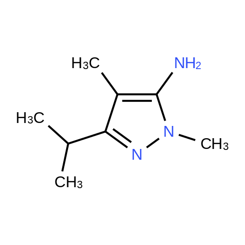 1152682-72-8|1,4-Dimethyl-3-(propan-2-yl)-1h-pyrazol-5-amine| Ambeed