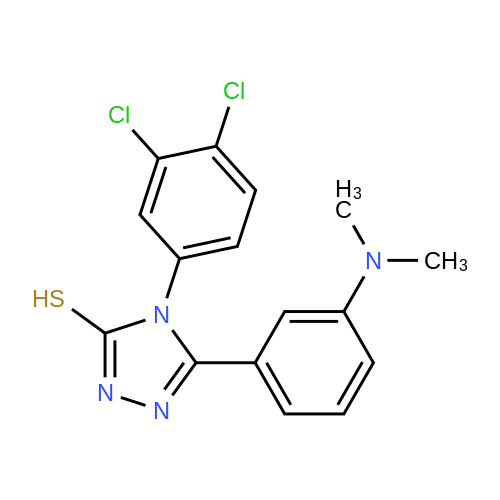 Chemical Structure| 796067-57-7