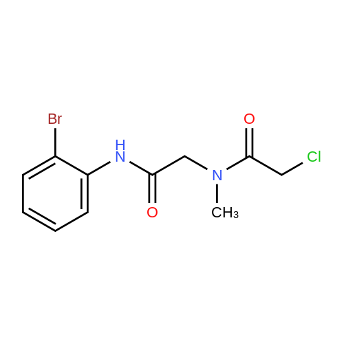 Chemical Structure| 796084-52-1